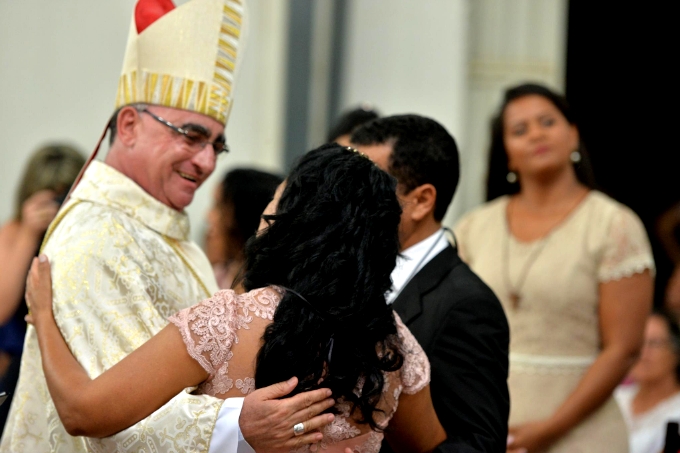 A vida consagrada, dom à igreja