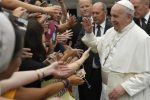 Papa abre Mês Missionário Extraordinário com a oração das Vésperas