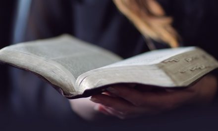 A Palavra de Deus conduz minha vida!