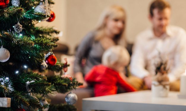 Celebre um Feliz Natal em família