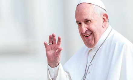 Papa Francisco celebra Segundas Vésperas da conversão de São Paulo