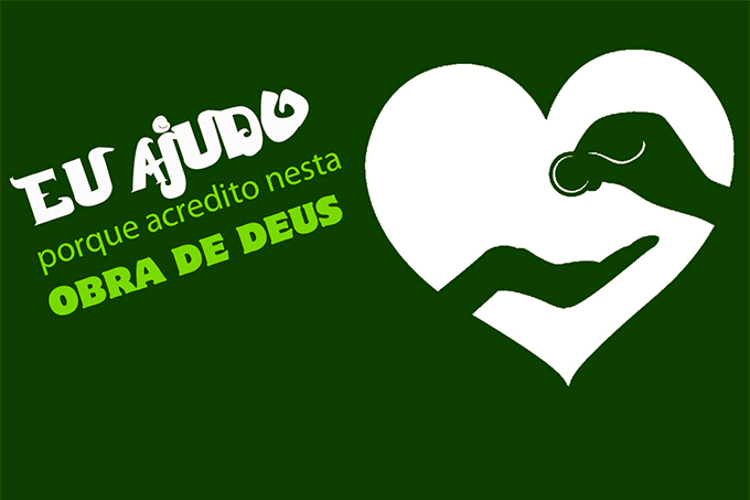 Juntos pela OBRA DE EVANGELIZAÇÃO