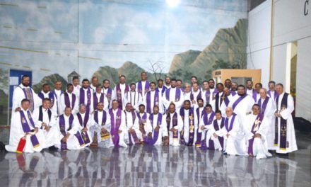 Retiro do Clero: ação do Espírito Santo se fez presente renovando esperanças de nossos padres