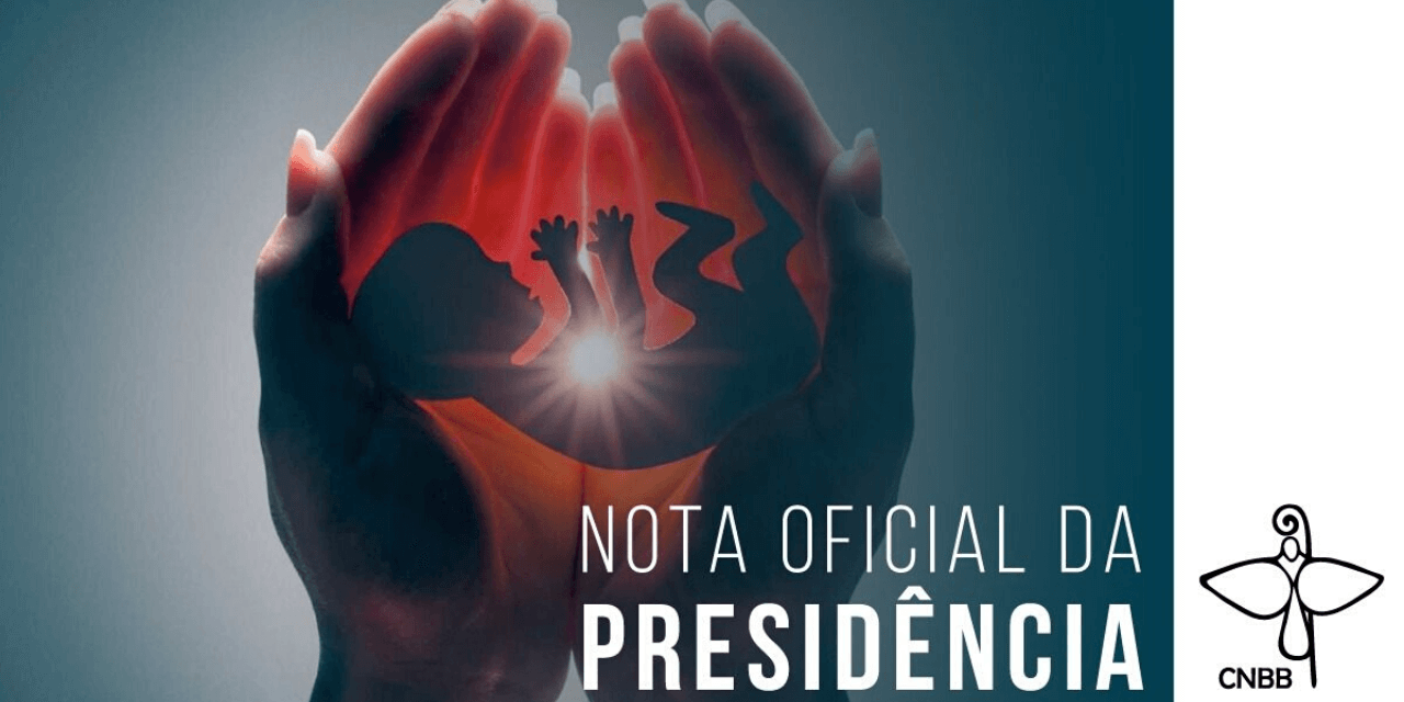 Nota da CNBB contra o aborto