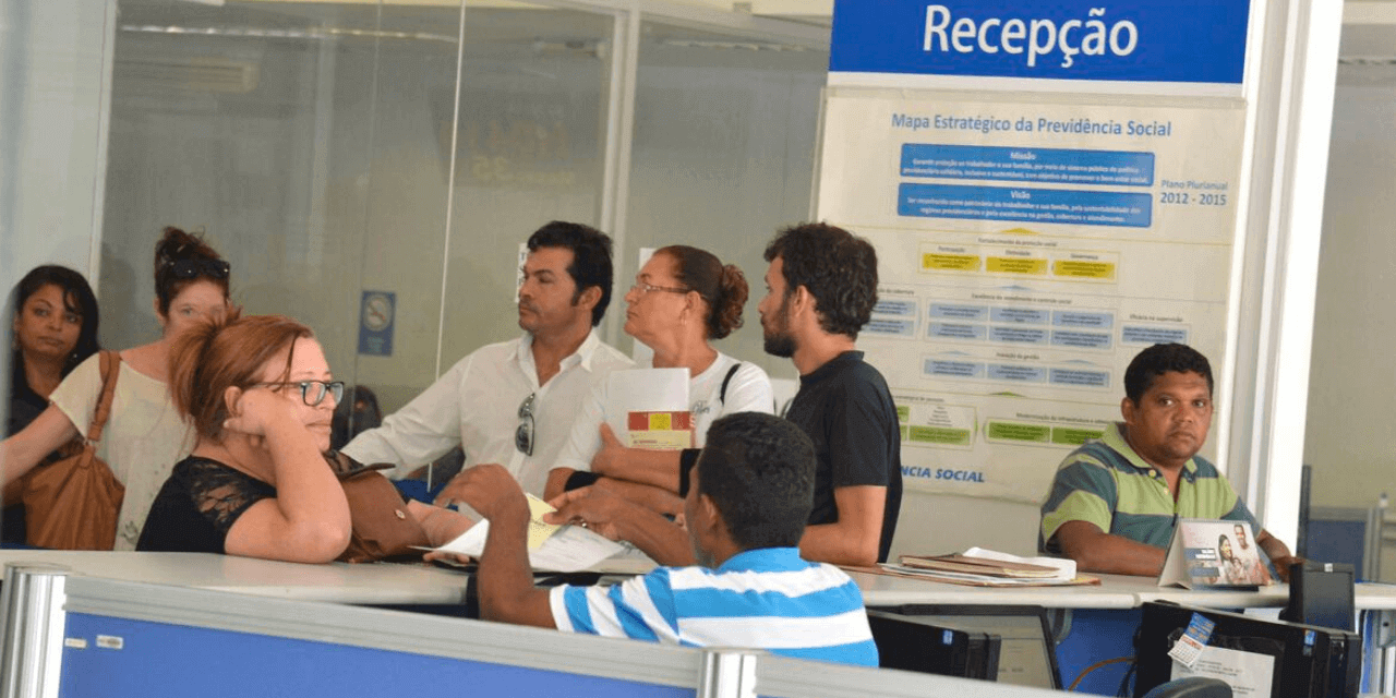 INSS cria serviço para ajustar marcação de perícia médica