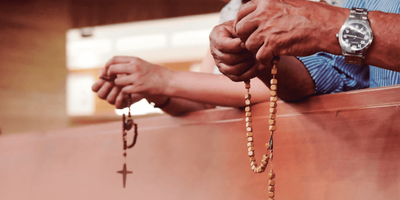 A poderosa intercessão de Nossa Senhora