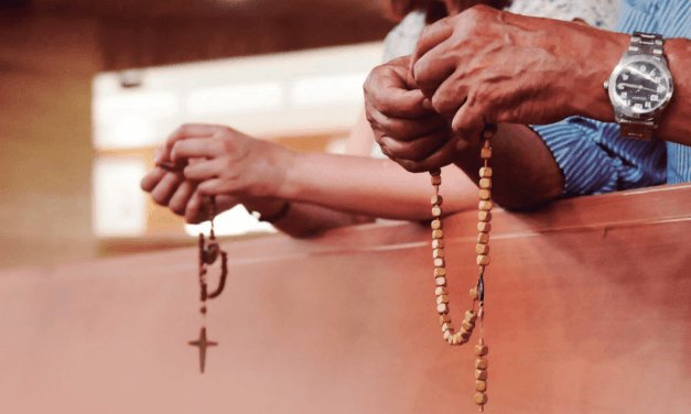 A poderosa intercessão de Nossa Senhora