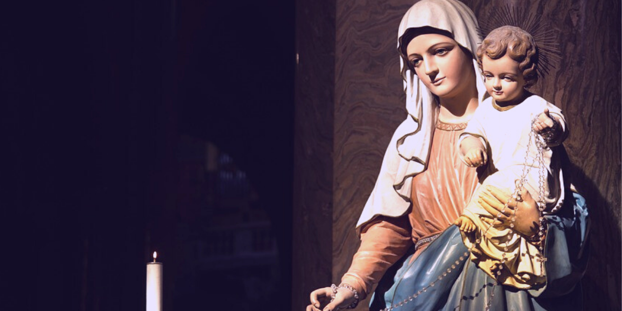 Maria passa na frente e providencia!