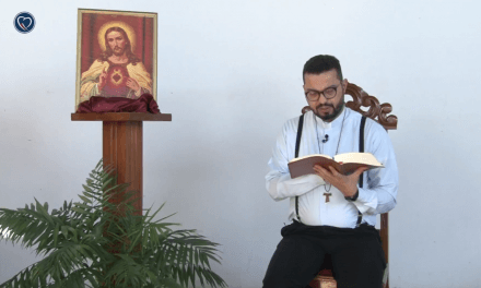Direção Espiritual para Junho