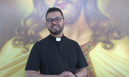 Lançamento do Programa Palavra do Coração
