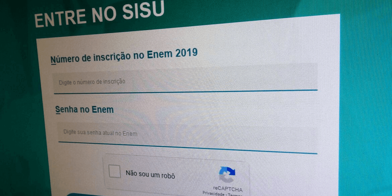 Terminam hoje inscrições para o Sisu