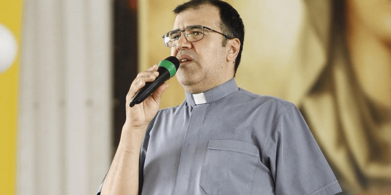 Em Setembro, ordenação e posse de Mons. Giovani Caldas