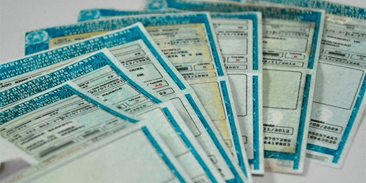 Governo anuncia novas inscrições ao CNH Social