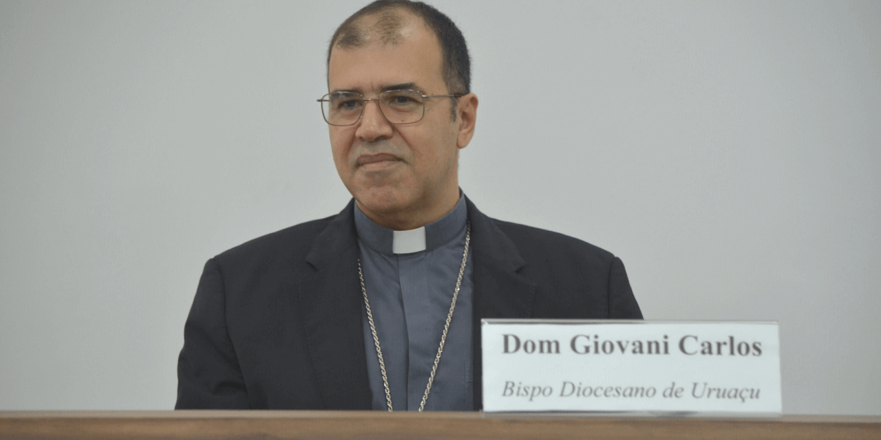 Dom Giovani Carlos: Vida doada sem reservas