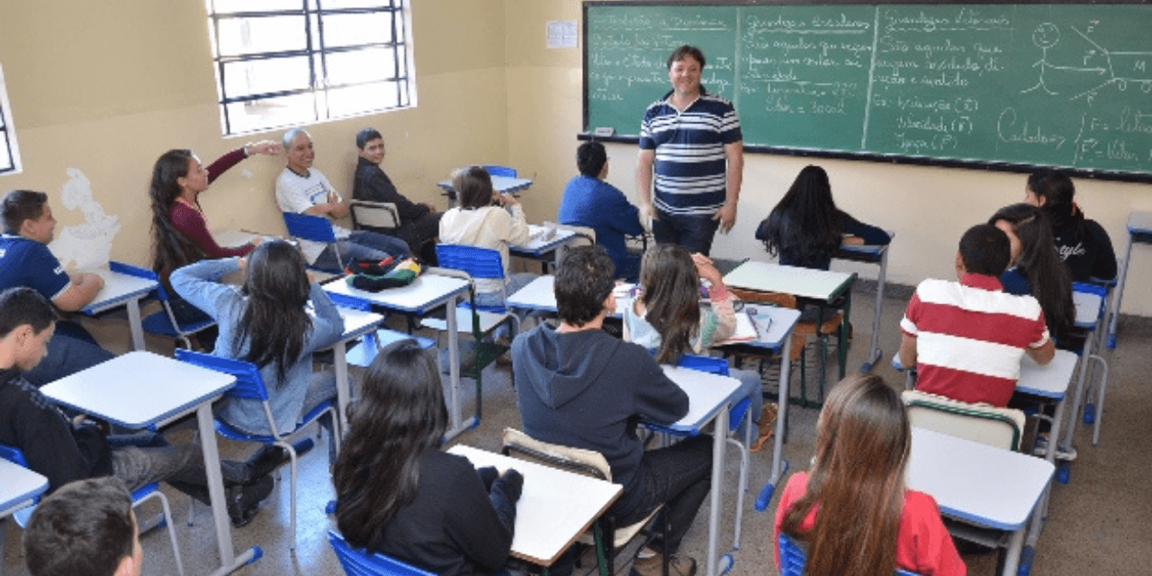 Educação alerta para CNH Social Estudantil