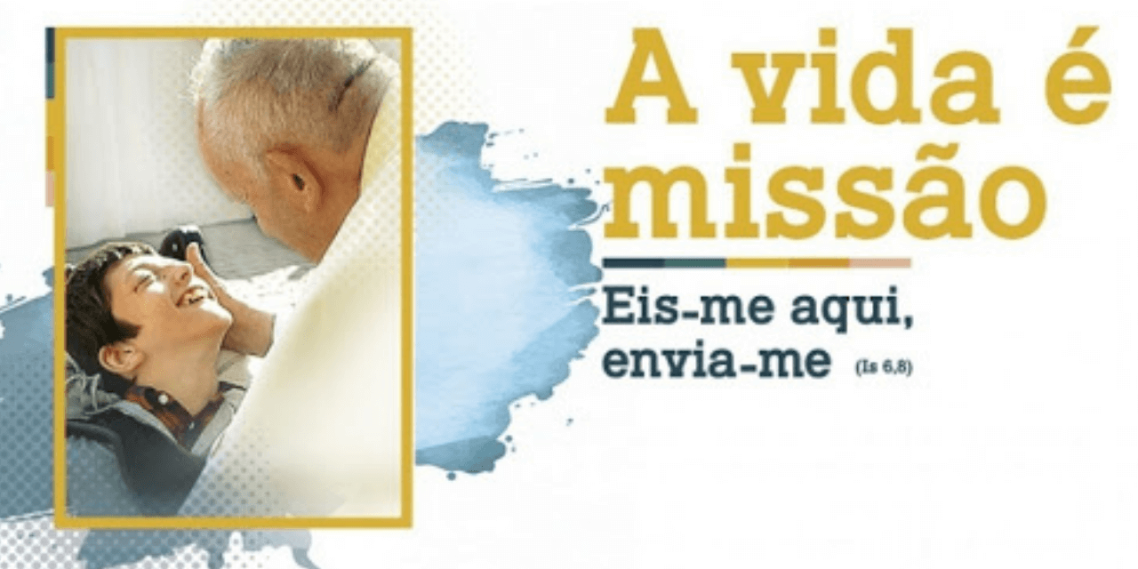 Dia Mundial das Missões 2020