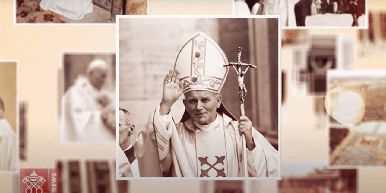 João Paulo II, o papa mariano!