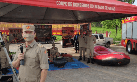 Operação Tempestade vai atuar durante todo o período chuvoso