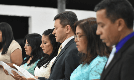 Meu chamado é fruto da MISERICÓRDIA DE DEUS