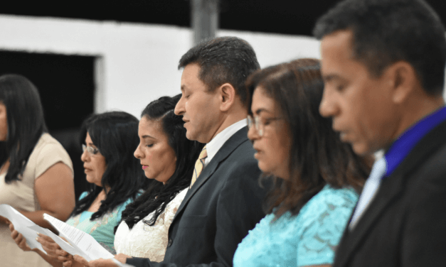 Meu chamado é fruto da MISERICÓRDIA DE DEUS
