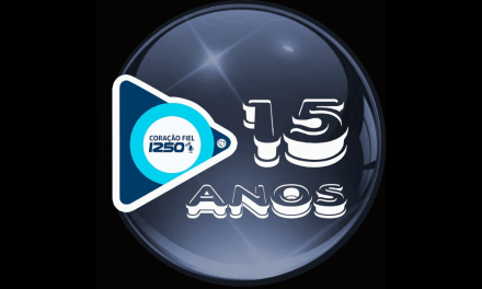 Rádio Coração Fiel 15 anos de amor ao Coração de Jesus
