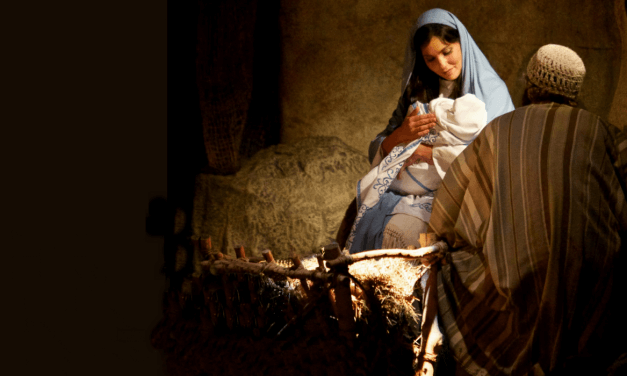 Natal: acolhida da Luz