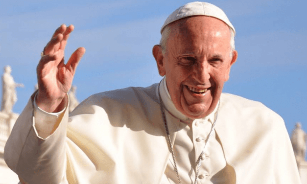Papa: santas doutoras e padroeiras semeadoras de esperança