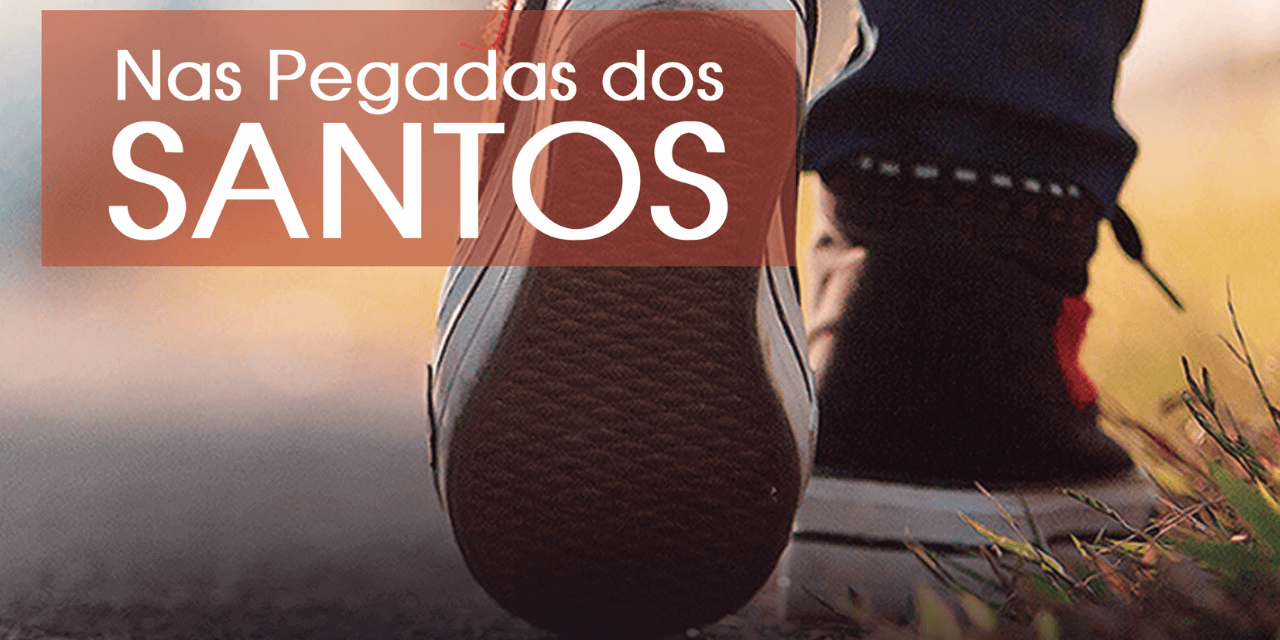 Nas pegadas do Santos
