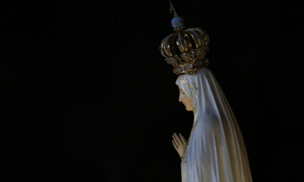 Brasil receberá uma das 13 imagens peregrinas de Nossa Senhora de Fátima