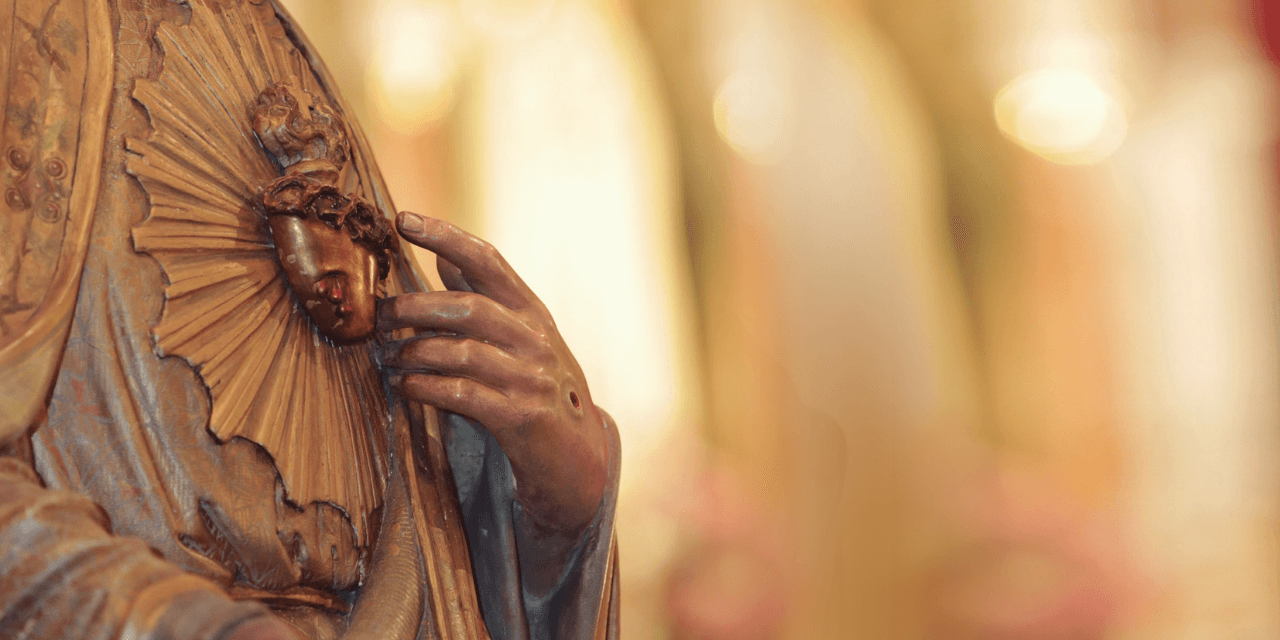 É preciso um encontro com o CORAÇÃO DE JESUS