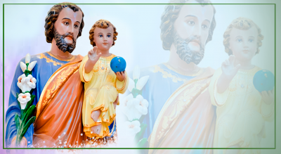 5º Dia – Novena ao Glorioso Pai São José