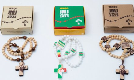 Um Terço à medida da JMJ Lisboa 2023