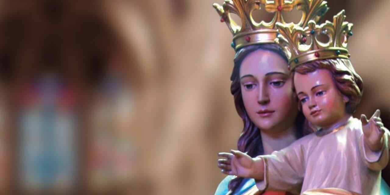 Como ser mais devoto de MARIA