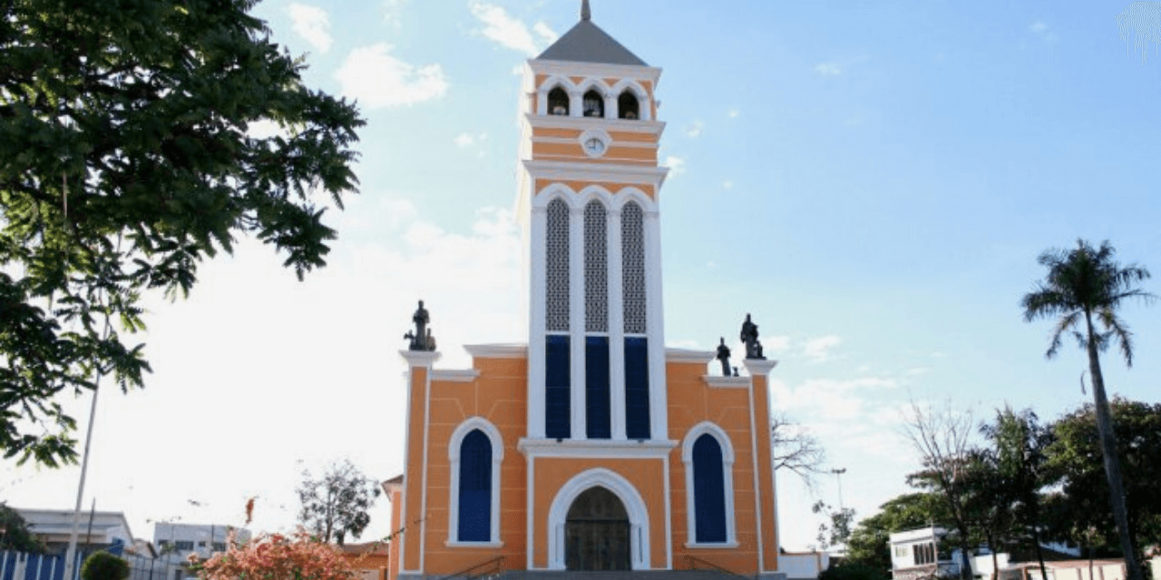 Conheça a história da Diocese de Uruaçu-GO