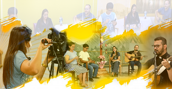 Coração Fiel em Romaria