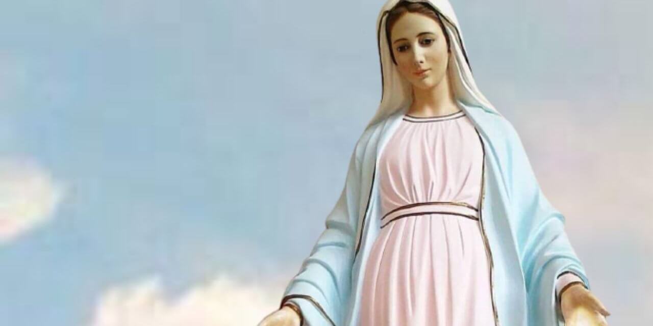 O mais terno e firme nome: Maria