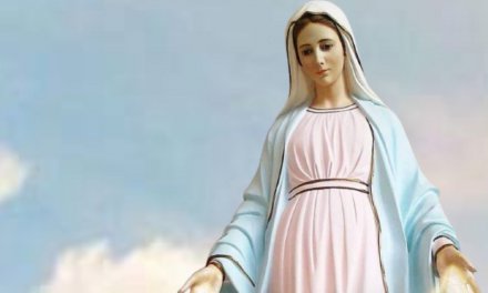 O mais terno e firme nome: Maria