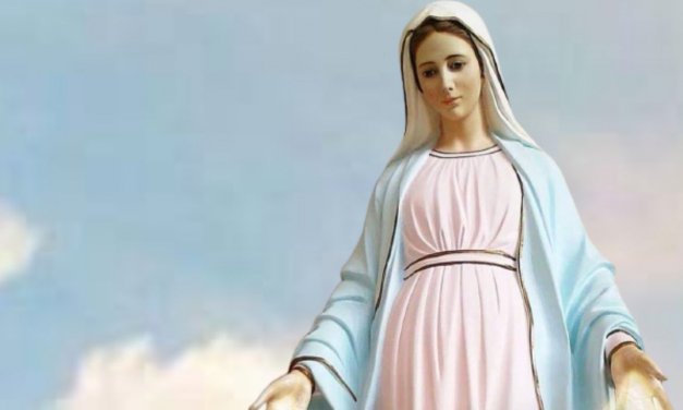 O mais terno e firme nome: Maria