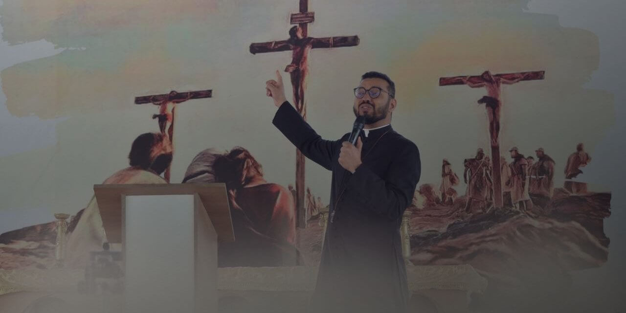 Sou chamado a testemunhar o Evangelho