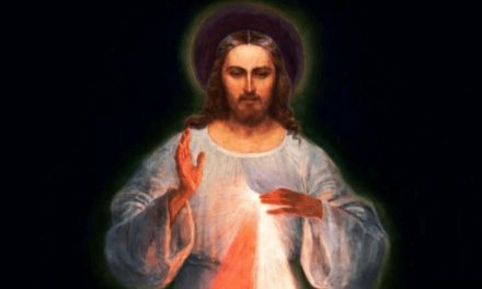 Festa da Divina Misericórdia