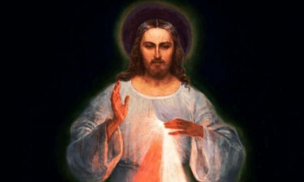 Festa da Divina Misericórdia