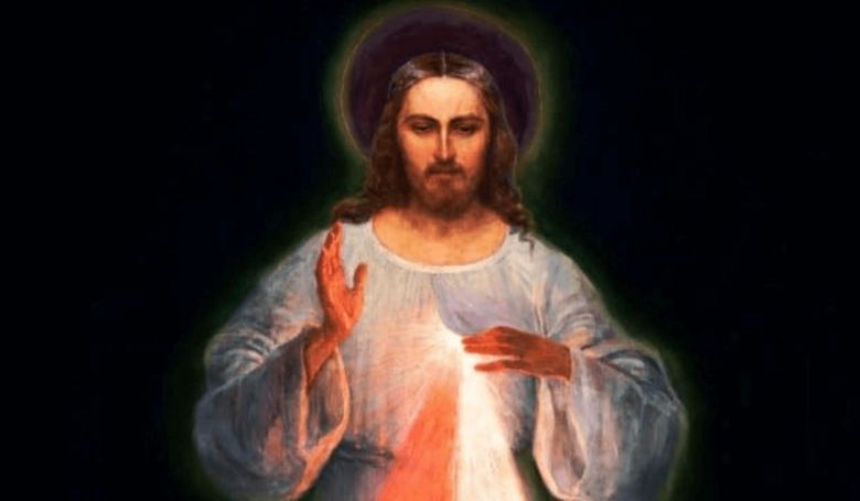 Festa da Divina Misericórdia