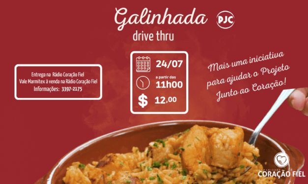 Galinhada Drive Thru