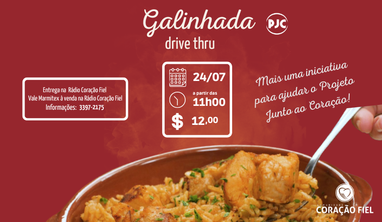 Galinhada Drive Thru