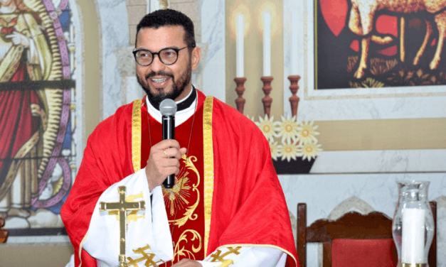 Sou chamado a testemunhar o Evangelho