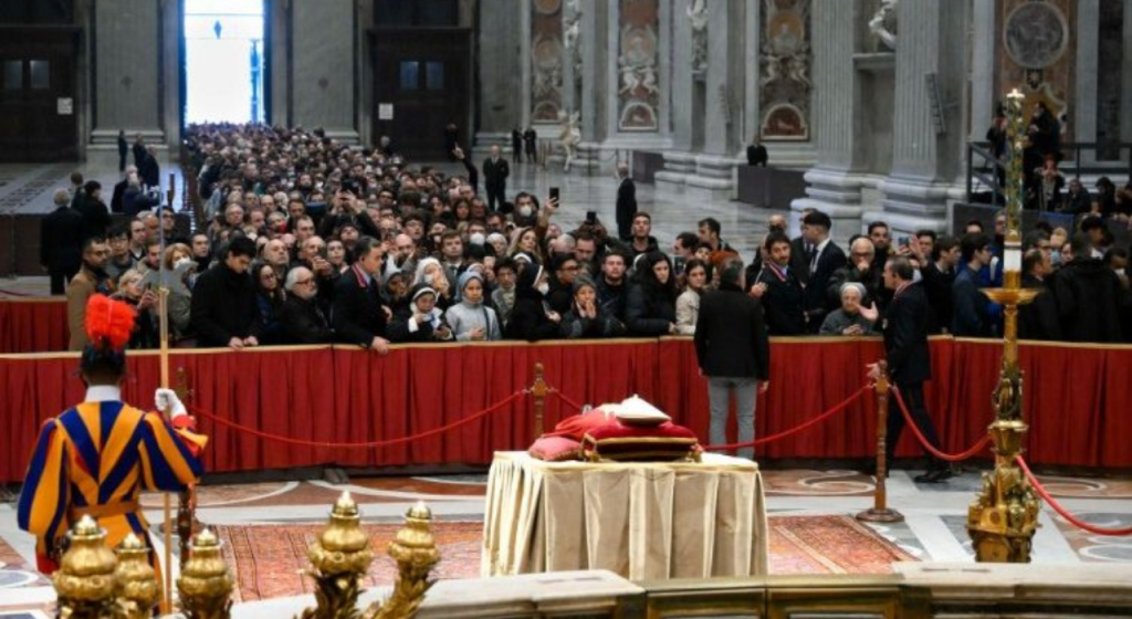 VATICAN MEDIA Divisione Foto