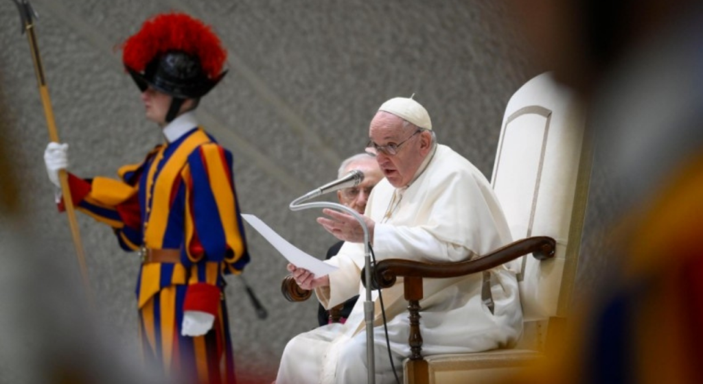Fonte: Vatican Media