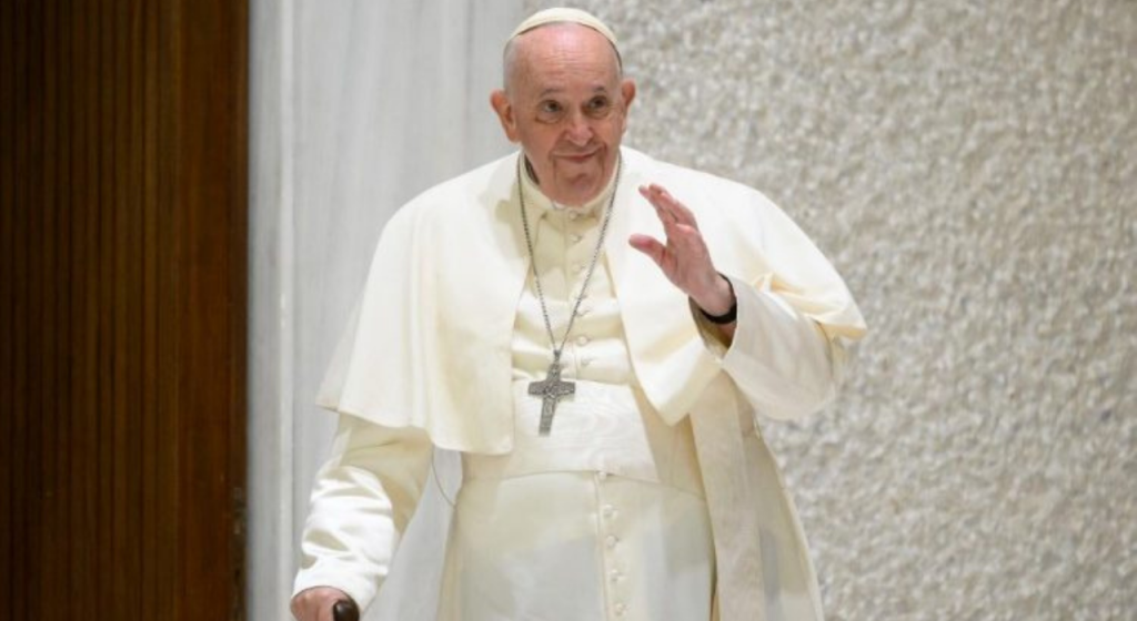(VATICAN MEDIA Divisione Foto)