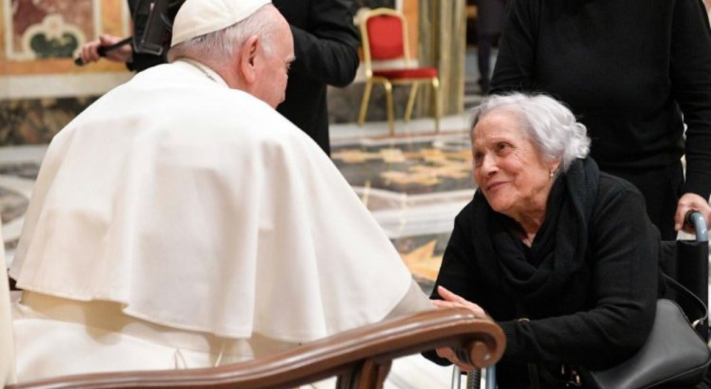 Imagem: Vatican Media