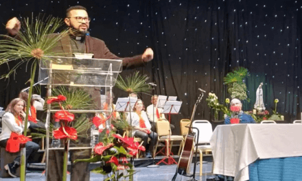 600 participantes na Assembleia Diocesana do RCC com um apelo à conversão